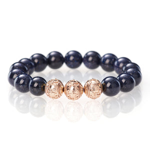 Universum - 12mm - 18 Karat Roségold