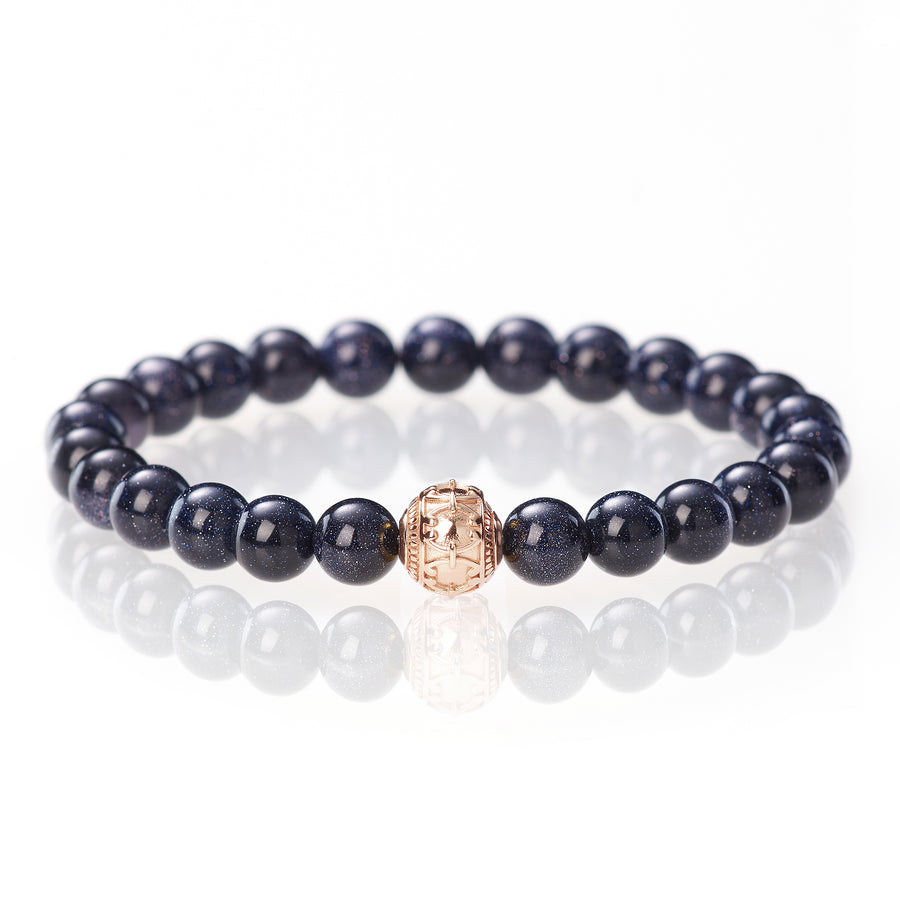 Universum - 8mm - 18 Karat Roségold