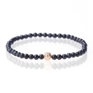 Universum - 4mm - 18 Karat Roségold